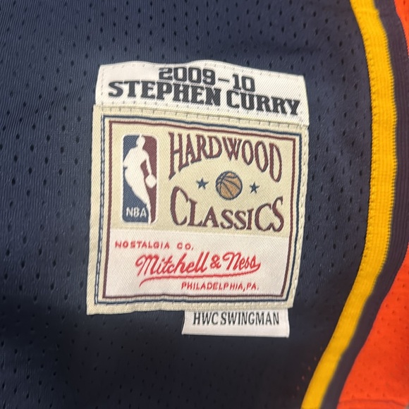 Steph curry warriors jersey - Picture 3 of 3